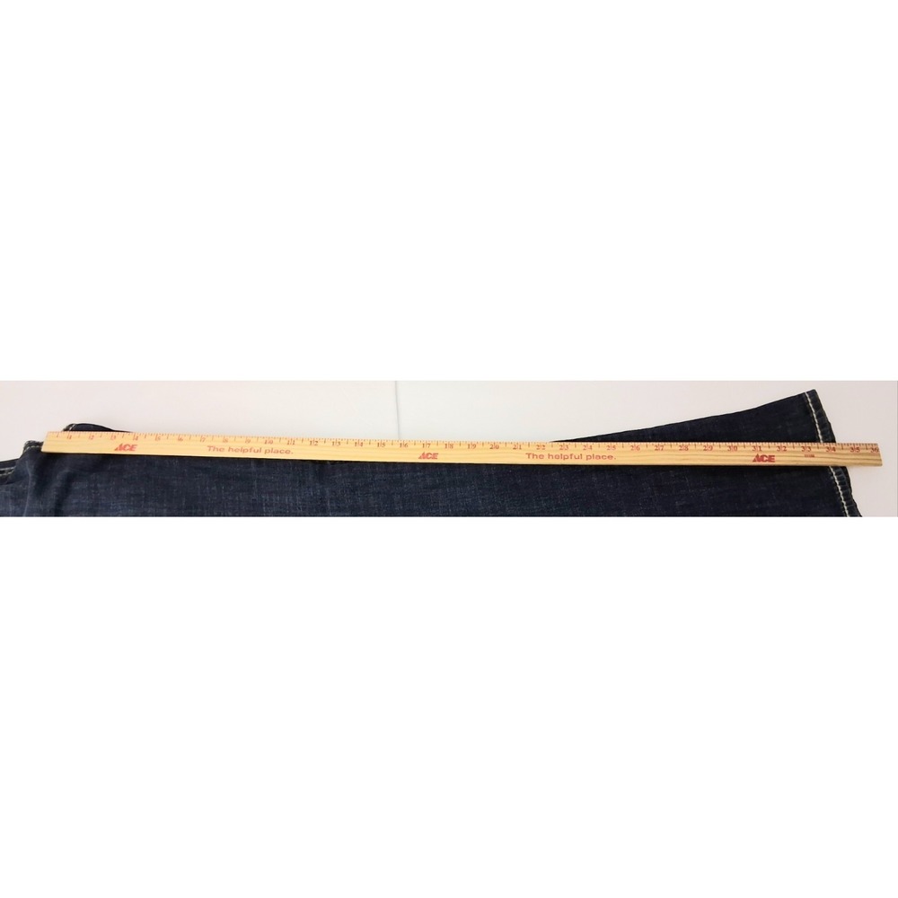 KUT From The Kloth Jeans Women's Size 14 Natalie High Rise Bootcut Thick Stitch - Picture 14 of 15